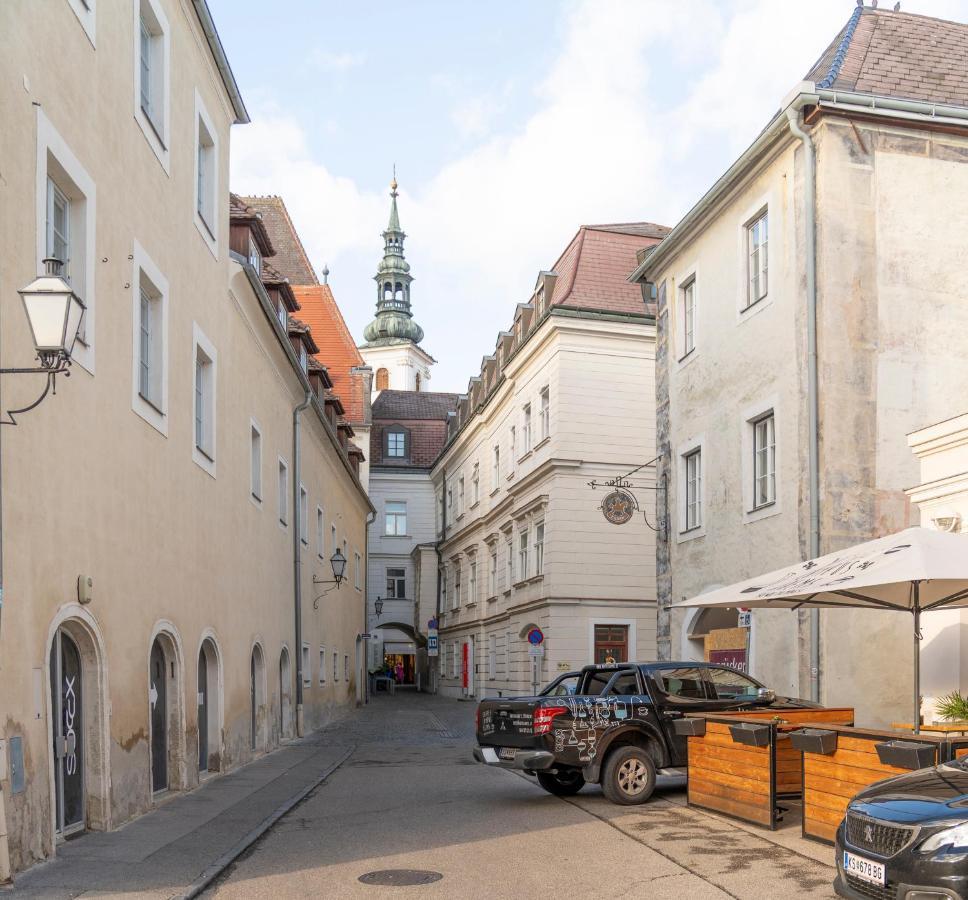 Historic In Der Innenstadt