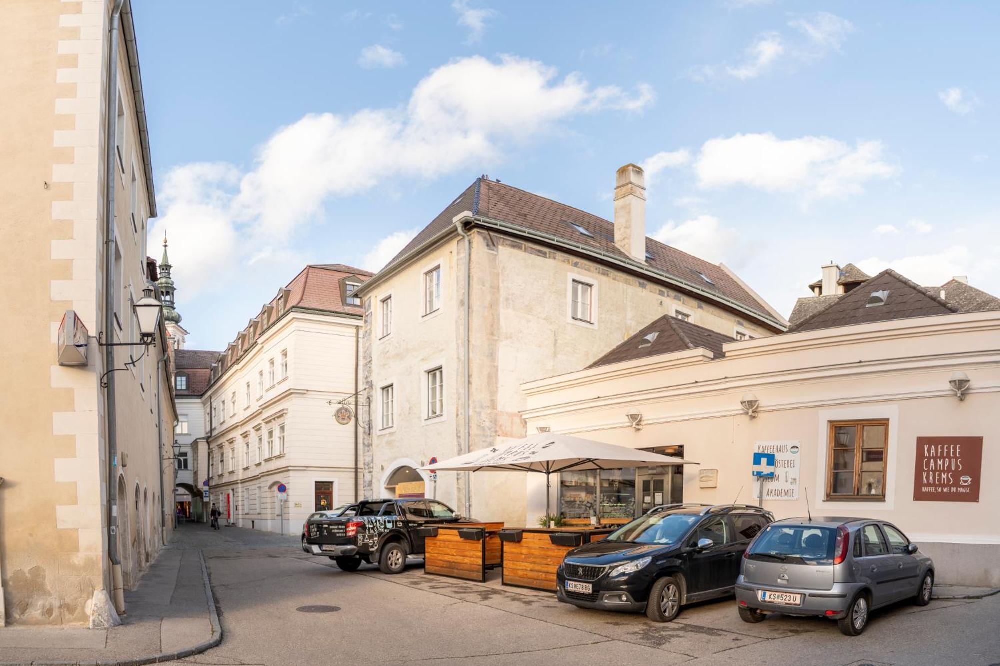 Historic In Der Innenstadt Apartment *